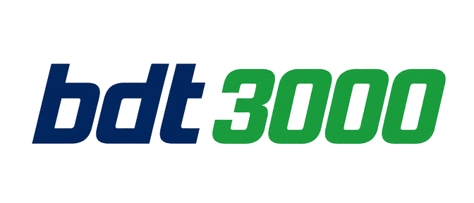 bdt 3000 লোগো